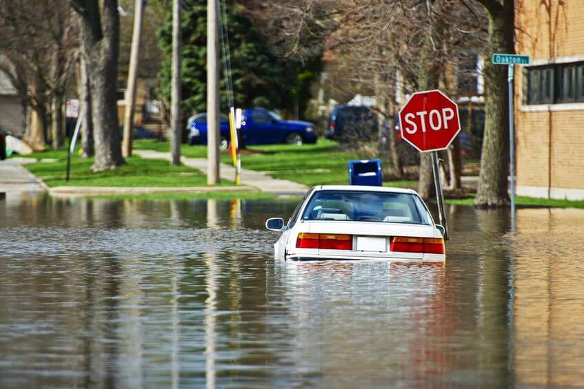 San Mateo, Santa Clara, CA Flood Insurance